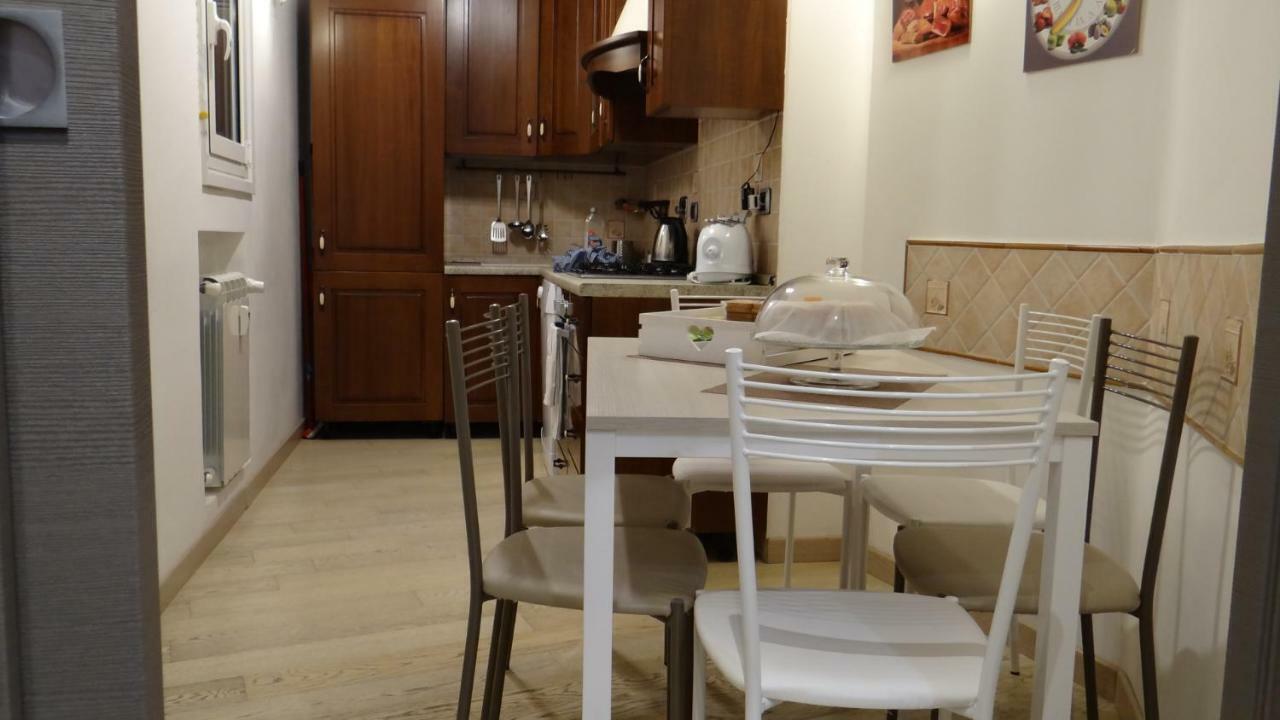 Appartement The House Of St. Peter à Rome Extérieur photo