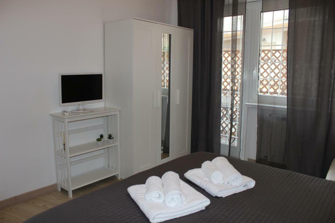 Appartement The House Of St. Peter à Rome Extérieur photo